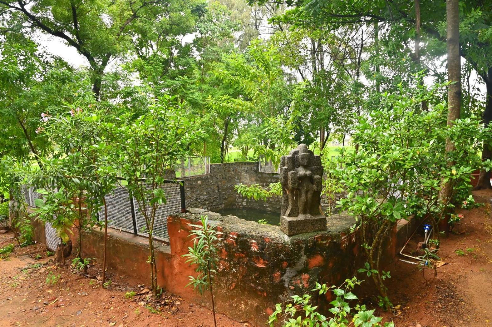Pathayam Inn Tiruvannāmalai エクステリア 写真