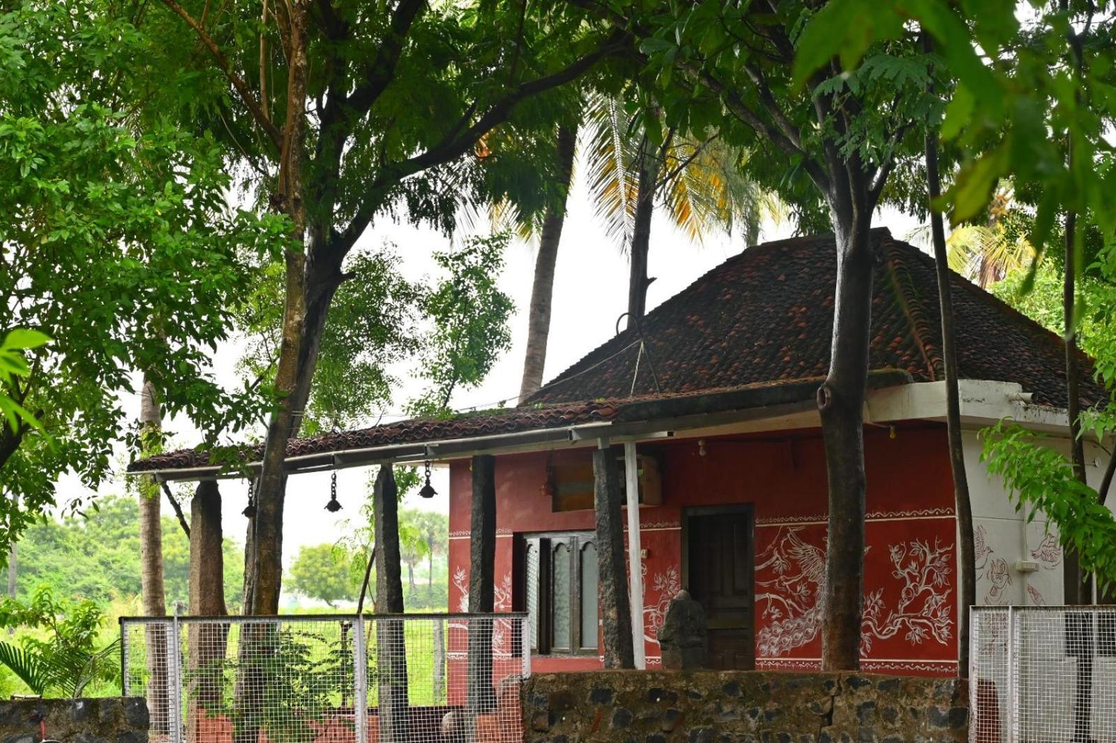 Pathayam Inn Tiruvannāmalai エクステリア 写真