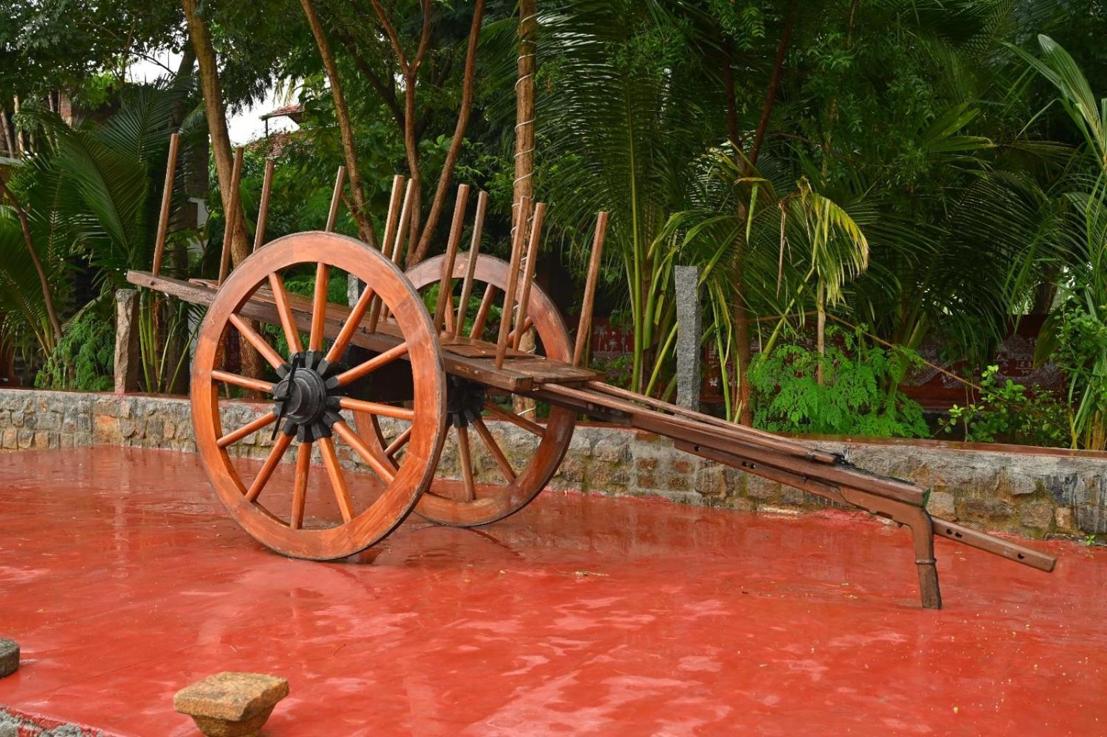 Pathayam Inn Tiruvannāmalai エクステリア 写真