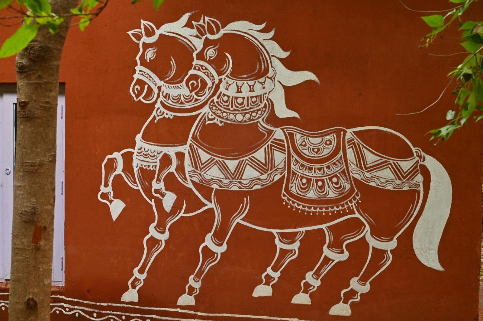 Pathayam Inn Tiruvannāmalai エクステリア 写真