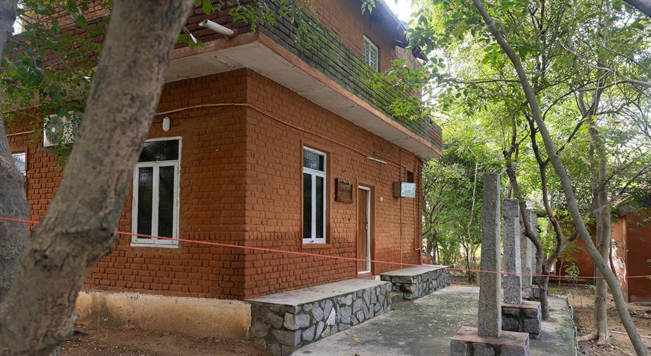 Pathayam Inn Tiruvannāmalai エクステリア 写真