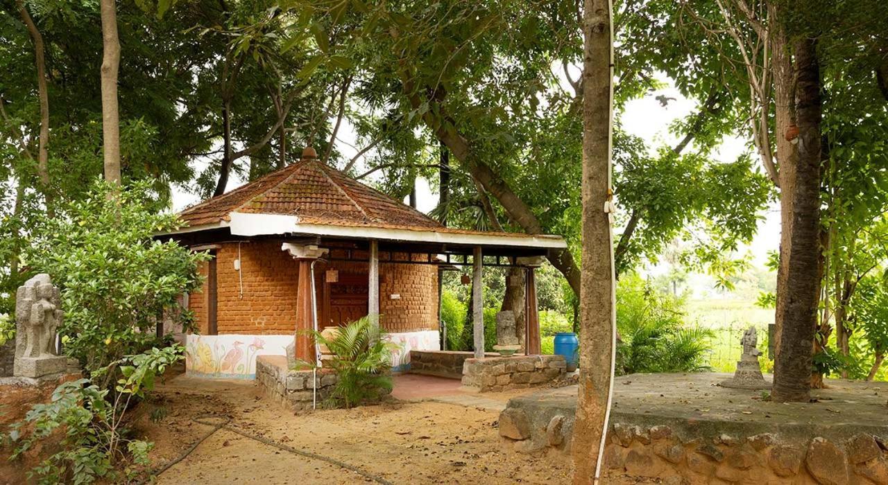 Pathayam Inn Tiruvannāmalai エクステリア 写真