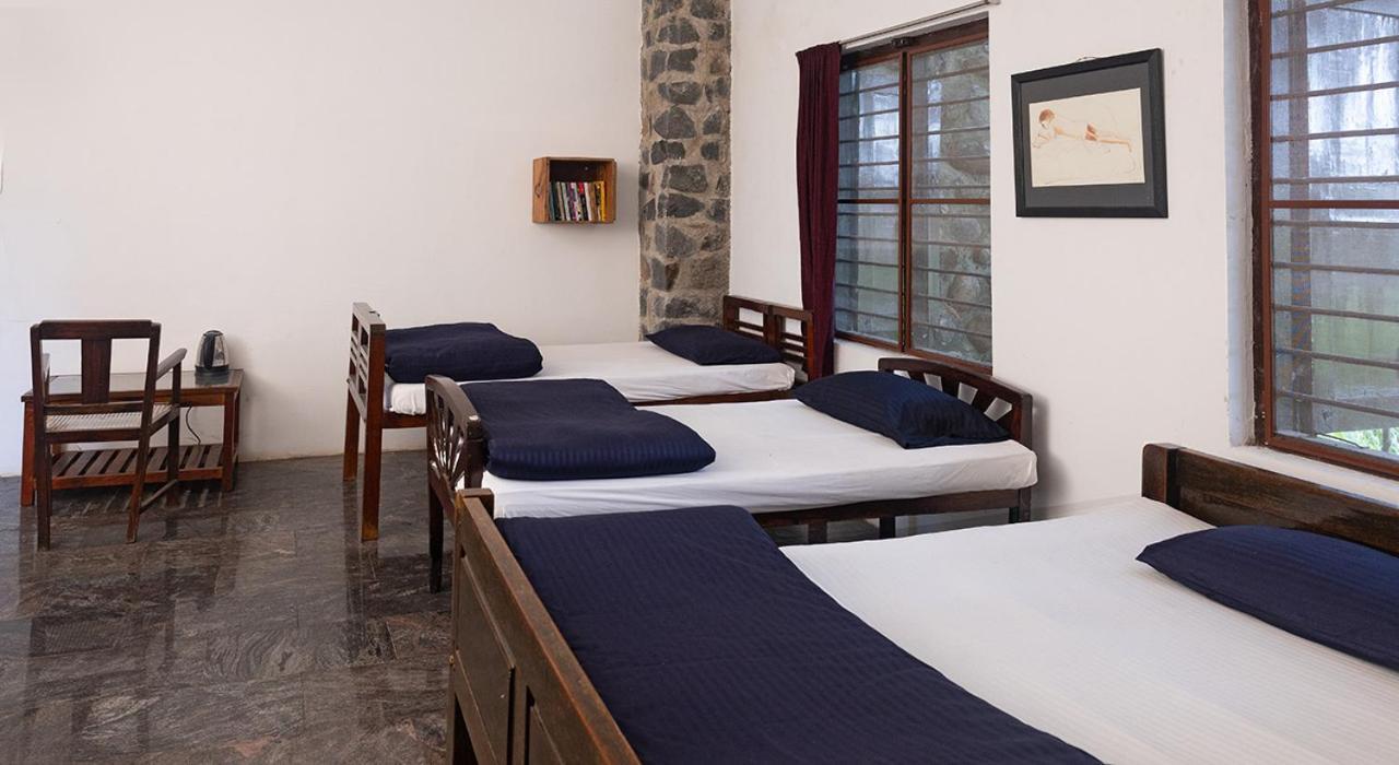 Pathayam Inn Tiruvannāmalai エクステリア 写真