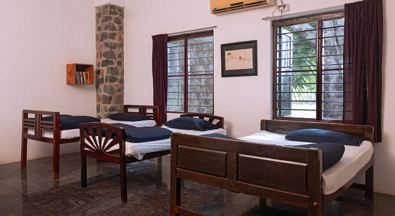 Pathayam Inn Tiruvannāmalai エクステリア 写真