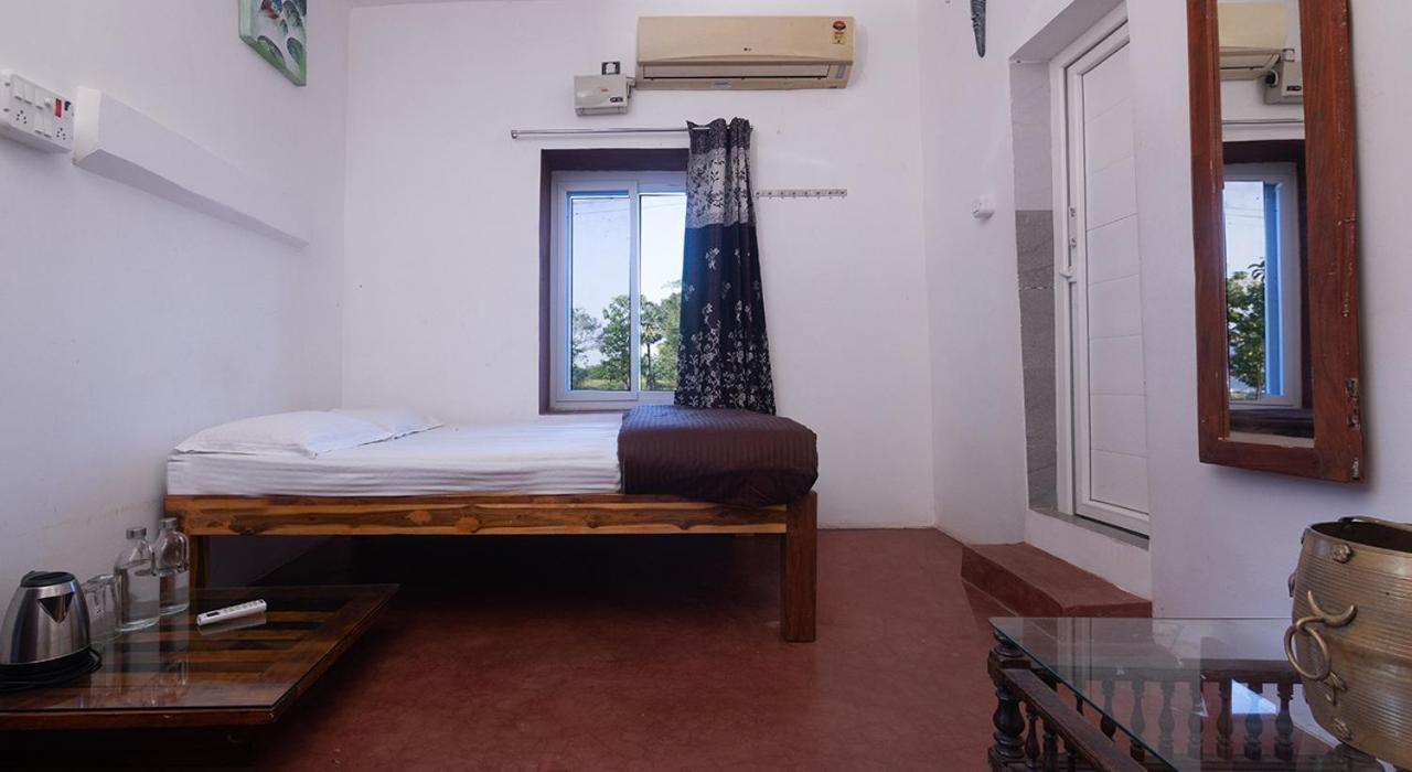 Pathayam Inn Tiruvannāmalai エクステリア 写真