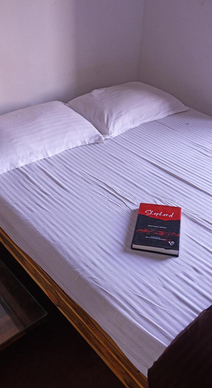 Pathayam Inn Tiruvannāmalai エクステリア 写真