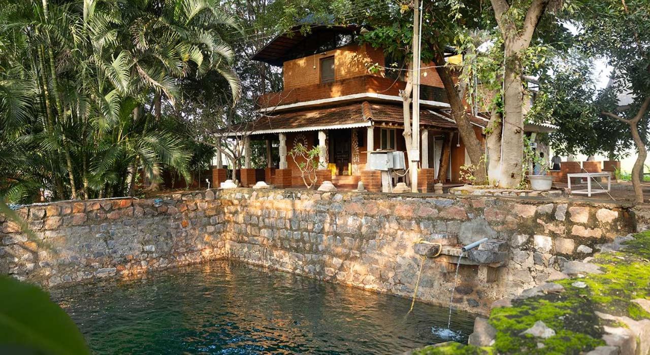 Pathayam Inn Tiruvannāmalai エクステリア 写真
